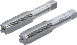 Gewindebohrer | Vor- und Fertigschneider | M16 x 1,5 mm | 2-tlg.