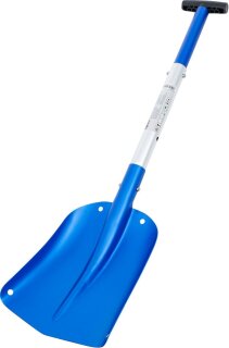 Aluminium-Schneeschaufel | mit steckbarem Schnellverschluss-Stiel
