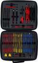Messkabel- und Pr&uuml;fspitzen-Satz | 92-tlg.