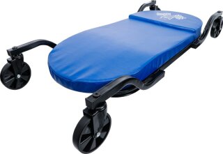 Werkstatt-Rollbrett | extra flach | 1090 x 485 mm