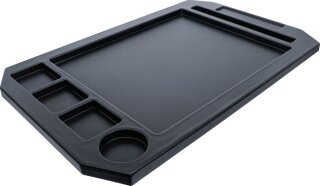 Kunststoffauflage für Werkstattwagen | für Art. 4107