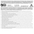 Telefonzange | S-Form | extra lang | 280 mm