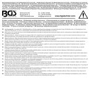 Bit-Einsatz-Satz | Antrieb Innenvierkant 6,3 mm (1/4") / 12,5 mm (1/2") | T-Profil (f&uuml;r Torx) | 18-tlg.