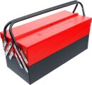 Metall-Werkzeugkoffer | leer
