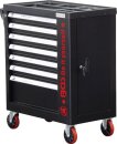 Werkstattwagen | 7 Schubladen | 1 Seitent&uuml;r | leer