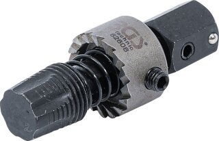 Zündkerzen-Gewindereiniger mit Dichtsitzfräser | M14 x 1,25