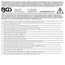 Wartungs- und Dichtungs-Satz | f&uuml;r Pumpspr&uuml;hflaschen | f&uuml;r Art. 6770, 6771 | 6-tlg.