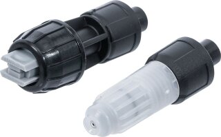 Ersatzdüsen-Satz | für Pumpsprühflasche | für Art. 6770 | 2-tlg.