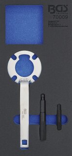 Motor-Einstellwerkzeug-Satz | für Volvo 5 Zylinder 2,0 / 2,4 / 2,5 Diesel