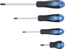 Schraubendreher-Satz | JIS Standard | 4-tlg.