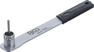 Verschlussringschlüssel | mit Zentrierstift