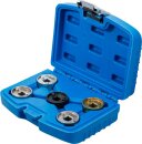 Nockenwellen-Steuerventil-Eins&auml;tze | f&uuml;r VAG | 5-tlg.