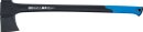 Universalaxt | glasfaserverst&auml;rkter Nylonstiel | 1800 g