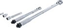 Drehmomentschl&uuml;ssel-Satz | Abtrieb Au&szlig;envierkant 6,3 mm (1/4") 5 - 25 Nm, 12,5 mm (1/2") 28 - 210 Nm | 5-tlg.