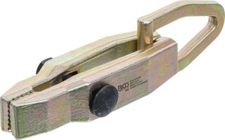 Karosserie-Richtklemme | schmale Ausführung | eine Zugrichtung | max. 3 t