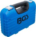 Exzenter-B&ouml;rdelger&auml;t | 45&deg;