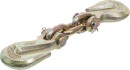 Zugketten-Verbinder | mit Doppelhaken | max. 4 t