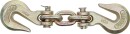Zugketten-Verbinder | mit Doppelhaken | max. 4 t