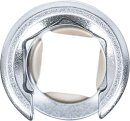 Spezial-Steckschl&uuml;ssel-Einsatz, geschlitzt | Antrieb Innenvierkant 10 mm (3/8") | SW 13 mm