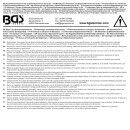 Spezial-Steckschl&uuml;ssel-Einsatz, geschlitzt | Antrieb Innenvierkant 10 mm (3/8") | SW 14 mm