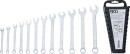 Maul-Ringschl&uuml;ssel-Satz | SW 8 - 19 mm | 12-tlg.