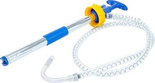 Hebel-Pumpe für Kunststoffbehälter | mit DIN 61 Schraubverschluss