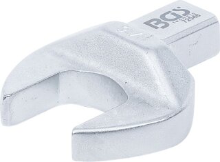 Einsteck-Maulschlüssel | 11/16" | Aufnahme 9 x 12 mm