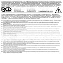 VDE-Steckschl&uuml;ssel-Einsatz Sechskant | Antrieb Innenvierkant 12,5 mm (1/2") | SW 30 mm