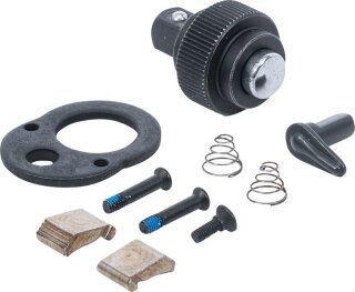 Reparatursatz für Knarrenkopf | 6,3 mm (1/4") | für Art. 72113, 72114