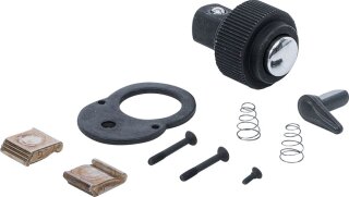 Reparatursatz für Knarrenkopf | 12,5 mm (1/2") | für Art. 72113, 72114