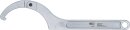 Gelenk-Hakenschl&uuml;ssel mit Nase | 120 - 180 mm