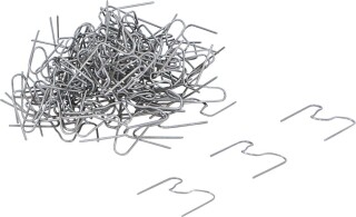 Reparaturklammern-Satz | für Außenecken | 0,6 mm | 100-tlg.