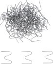 Reparaturklammern-Satz | f&uuml;r Au&szlig;enecken | 0,6 mm | 100-tlg.