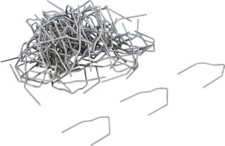 Reparaturklammern-Satz | für Innenecken | 0,8 mm | 100-tlg.