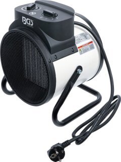 Heizlüfter | elektrisch | 3 kW