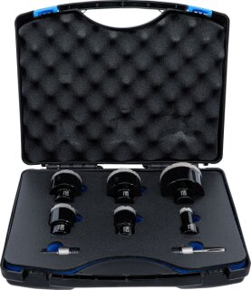 Diamant-Bohrkronen-Satz | 20 - 68 mm | 8-tlg.