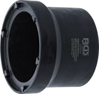 Nutmuttern-Schlüssel | für Hinterachsdifferential | für MAN & Mercedes-Benz | 126 / 113 mm