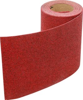 Schleifpapier-Rolle | 115 mm x 5 m | Körnung 60
