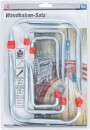 Wandhaken-Sortiment | 6-tlg.