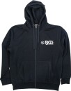 BGS&reg; Kapuzen-Sweatjacke | Gr&ouml;&szlig;e XXL