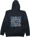 BGS&reg; Kapuzen-Sweatjacke | Gr&ouml;&szlig;e XXL