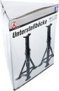 Unterstellb&ouml;cke | Traglast 1500 kg / Paar | Hub 322 - 490 mm | 1 Paar