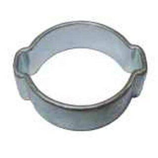 2-Ohr-Schlauchklemme 13/15 mm