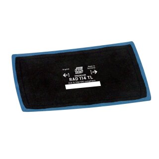 RAD 114 TL PREMIUM / 10 Stück 130  x 85 mm