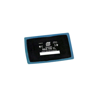 RAD 116 TL PREMIUM / 10 Stück 104 x 67 mm