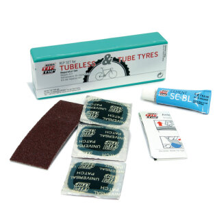 TT13 Sortiment TT 13 Tubeless & Tubetyres
