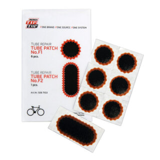 TT02 Flickenstreifen TT 02 SB