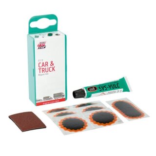 TT11 Sortiment TT 11 "Car & Truck" SB-Clip