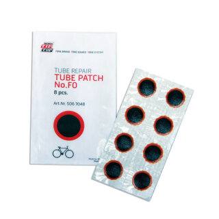 TT04 Flickenstreifen TT 04 Rennrad