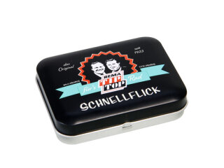 TT02 Sortiment TT 02 Touring in nostalgischer Blechschachtel